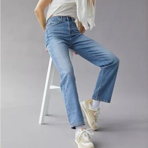 Urban outfitters BDG cowboy jean high waisted straight leg baggy
